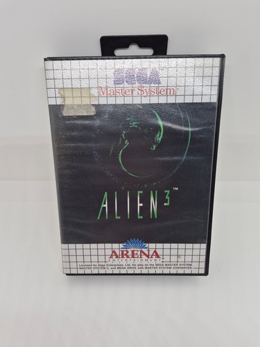 Alien sistema sega master - -,
