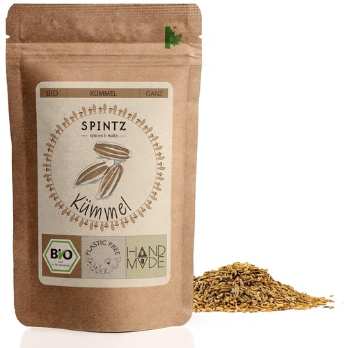Semi cumino intero 500g - intero,