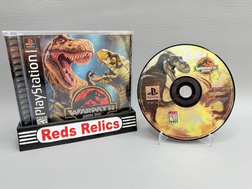 Warpath jurassic park sony - warpath:,
