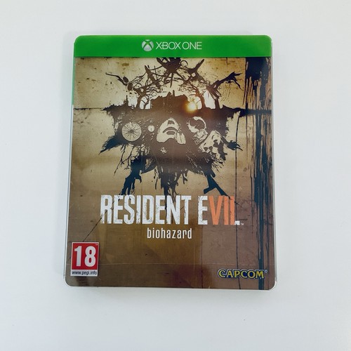 Resident evil vii biohazard - evil,