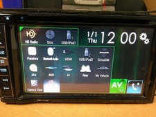 Pioneer avic 6100nex stereo - avic-6100nex, di