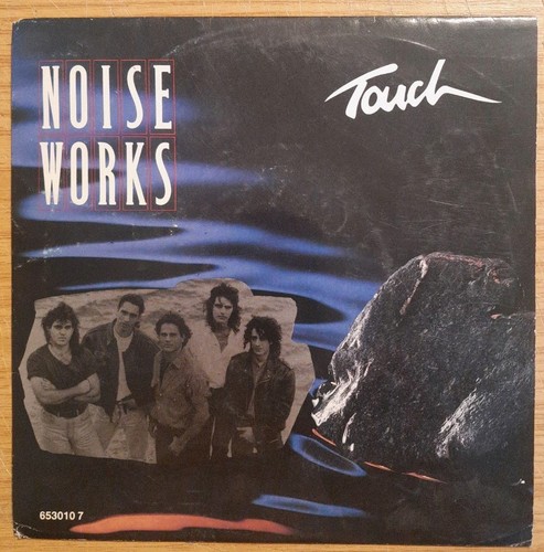 Single vinyl noise works - vinyl,