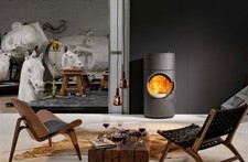 Stufa a legna Austroflamm Clou