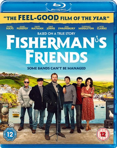 Fisherman friends - friends, (blu-ray)