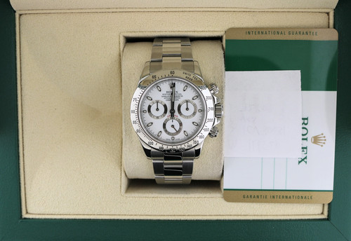 2015 rolex daytona 116520 - rolex,