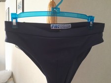 7412 ARENA FIN COSTUME Bambino SLIP FEDERAZIONE ITALIANA NUOTO  TAGLIA 8