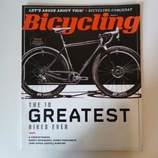 Bicycling Magazine 10 Greatest
