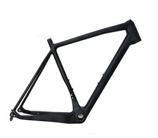 Telaio bici ghiaia carbonio