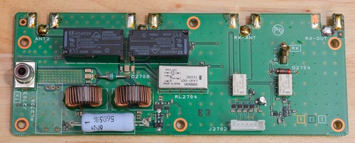 Yaesu 2000 ricambi unità - yaesu, ricambi: