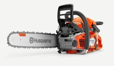 Motosega professionale