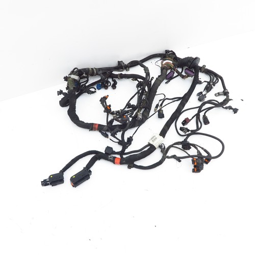 Cablaggio imbracatura motore - cablaggio,