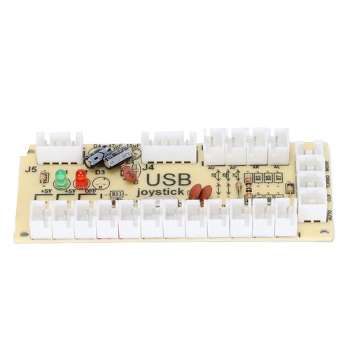 Scheda encoder usb zero - usb, delay