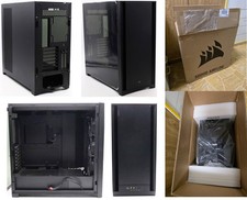 CORSAIR 5000D CORE AIRFLOW nero Case PC Midi Tower Gaming ATX EATX micro ATX Min