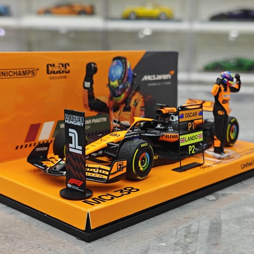 Minichamps 2024 stazione - 2024,