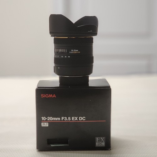 Sigma 3 5 dc hsm - ex,