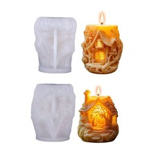 Stampo in silicone 3D albero