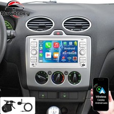 Autoradio Apple Carplay per