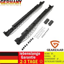 Pedane per Mercedes GLC W254