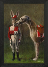 Poster arte da parete con