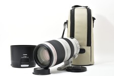 Canon EF 100-400mm f/4.5-5.6 L