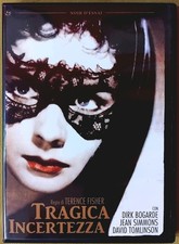 Tragica Incertezza DVD 1950 Sinister Film Terrence Fisher Jean Simmons Dirk