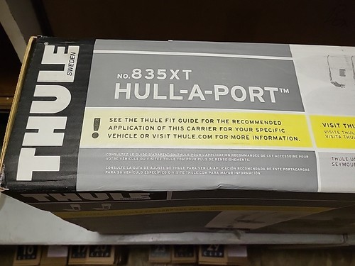 Thule hullaport porta kayak - hullaport,