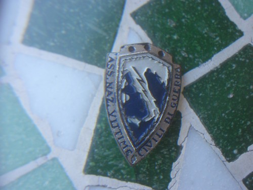 Ww2 spilla distintivo - ww2-spilla,