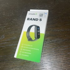 Amazfit Band 5 Activity Tracker - Nero (Nuovo)