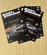 FASCICOLI FAST & FURIOUS DE