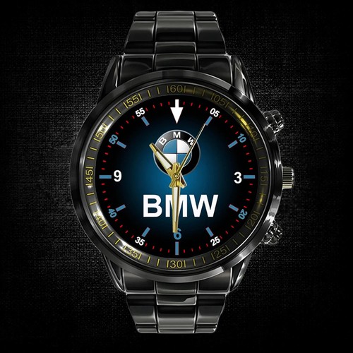 Orologio polso bmw logo - polso,