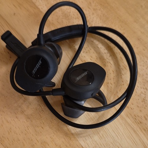 Bose black wired - bose,