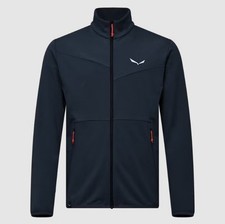 Giacca uomo Salewa Puez Cammino Polarlite 029094 3960 Blu