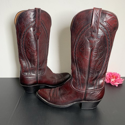 Lucchese stivali da cowboy - lucchese,