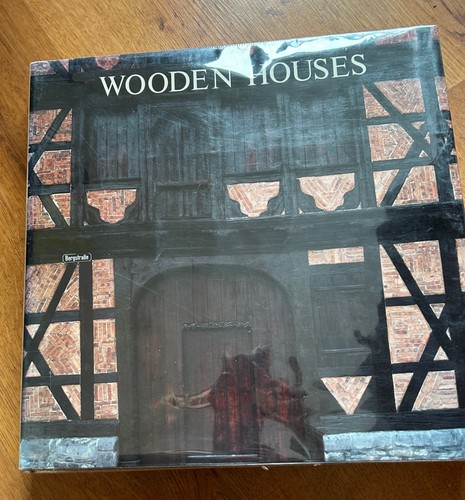 Wooden houses history - history, photo
