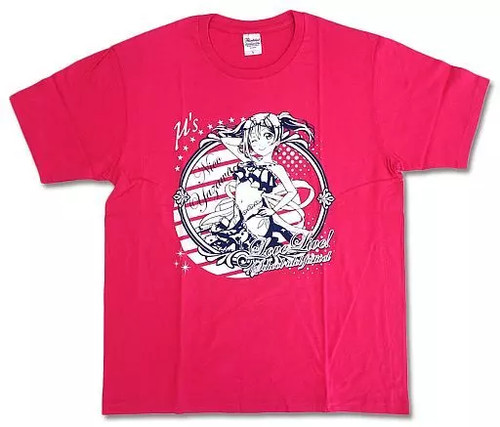 Maglietta bushiroad nico - maglietta,