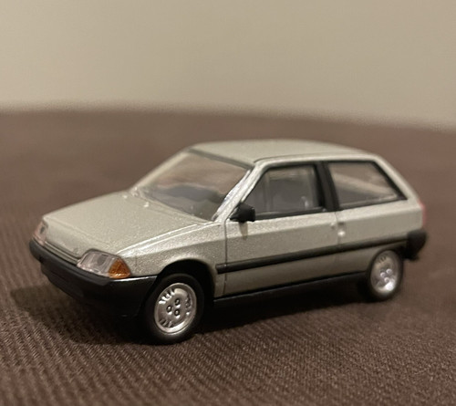 Modellino norev citroen - citroen, ax