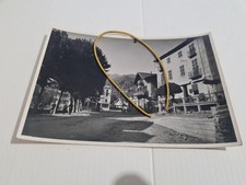 VIU' - TORINO - foto D'EPOCA FINE ANNI 40 PIAZZA XXIV MAGGIO ANIMATA