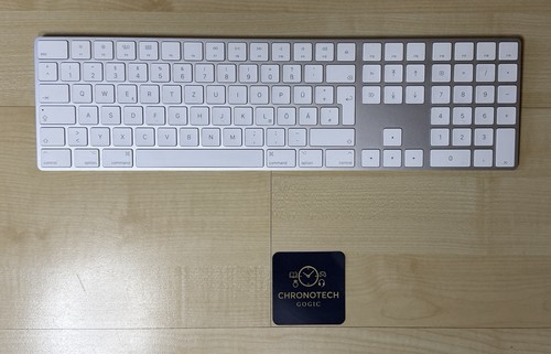 Apple magic keyboard con - magic,
