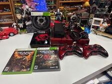 Gears of War 1,2,3, Edizione