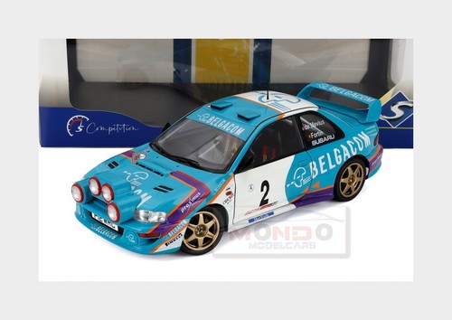 Solido subaru impreza - subaru,