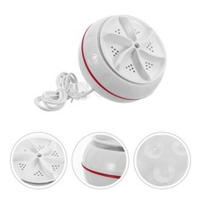  Mini lavatrice a turbina