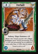 Tra'kelt - Nothrog - Warlord Saga of the Storm