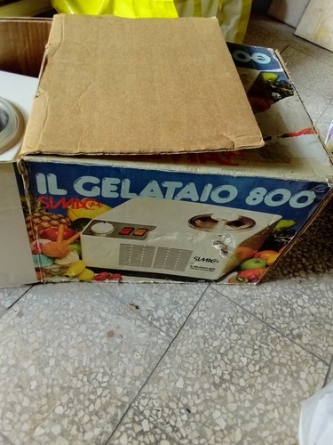 Gelataio 800 simac - il,