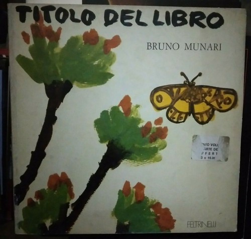 Bruno munari titolo del - bruno,