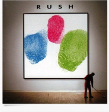 Retrospective, Vol. 2 (1981-1987) by Rush (Music CD)