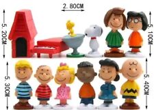 PEANUTS ACTION FIGURES