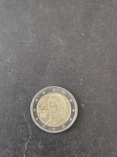 Moneta euro austria bertha - moneta,