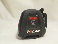 sensore POLAR GPS G1 usato solo con cinturino