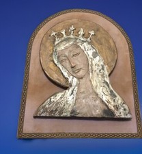 🌈 Antica Icona bassorilievo