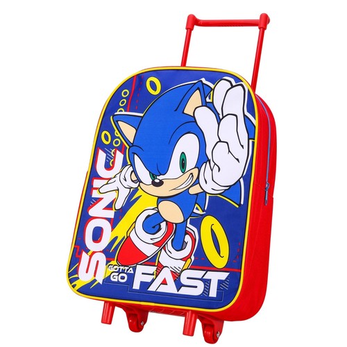 Sonic riccio gotta go - sonic,